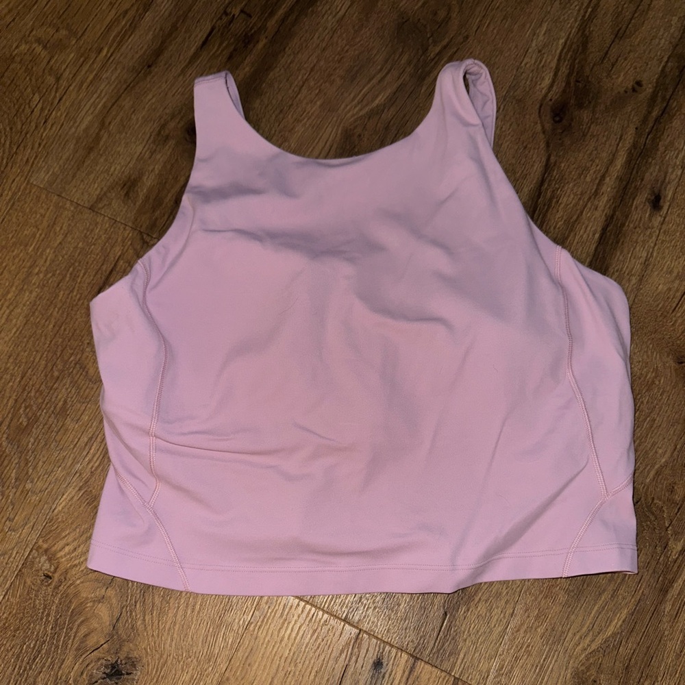 Lululemon align high neck tank